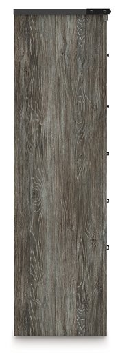 Frandern Chest of Drawers - Theo's Factory Direct Mattress & Furniture (Columbus, OH)