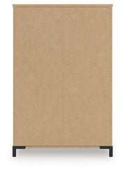 Frandern Dressing Chest - Theo's Factory Direct Mattress & Furniture (Columbus, OH)