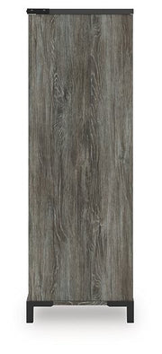 Frandern Dressing Chest - Theo's Factory Direct Mattress & Furniture (Columbus, OH)