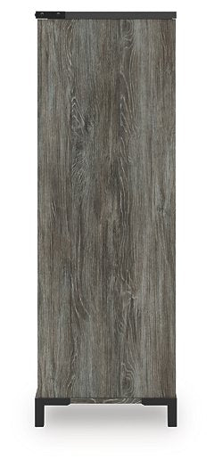 Frandern Dressing Chest - Theo's Factory Direct Mattress & Furniture (Columbus, OH)