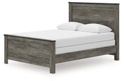 Frandern Bed - Theo's Factory Direct Mattress & Furniture (Columbus, OH)