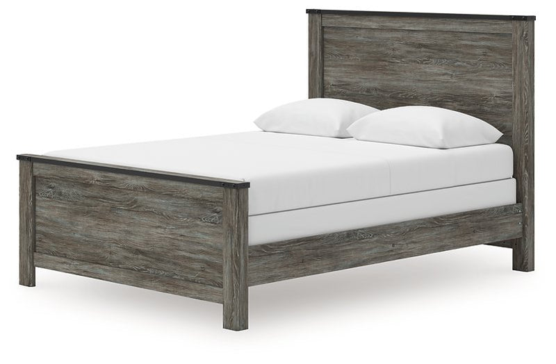Frandern Bed - Theo's Factory Direct Mattress & Furniture (Columbus, OH)