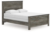 Frandern Bed - Theo's Factory Direct Mattress & Furniture (Columbus, OH)