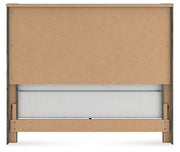 Frandern Bed - Theo's Factory Direct Mattress & Furniture (Columbus, OH)