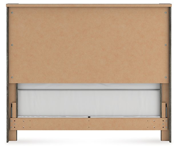 Frandern Bed - Theo's Factory Direct Mattress & Furniture (Columbus, OH)