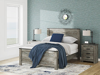 Frandern Bed - Theo's Factory Direct Mattress & Furniture (Columbus, OH)