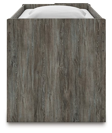 Frandern Loft Bed - Theo's Factory Direct Mattress & Furniture (Columbus, OH)