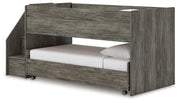 Frandern Loft Bed - Theo's Factory Direct Mattress & Furniture (Columbus, OH)