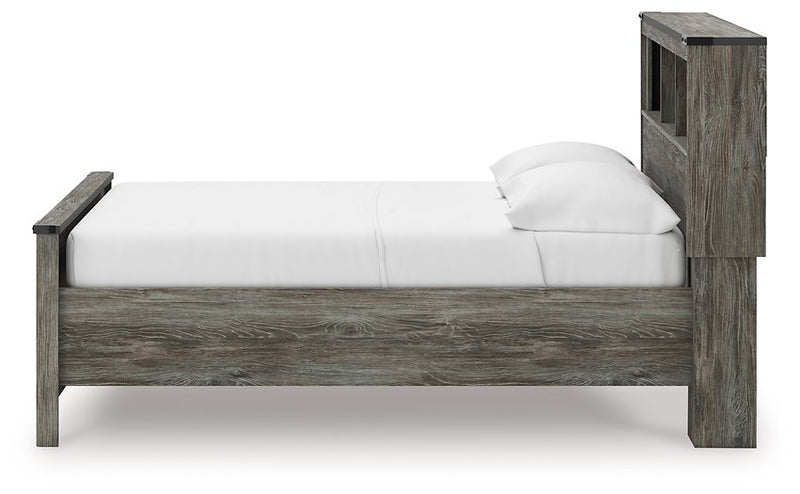 Frandern Full Bed - Theo's Factory Direct Mattress & Furniture (Columbus, OH)