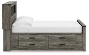 Frandern Full Bed - Theo's Factory Direct Mattress & Furniture (Columbus, OH)