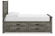 Frandern Full Bed - Theo's Factory Direct Mattress & Furniture (Columbus, OH)