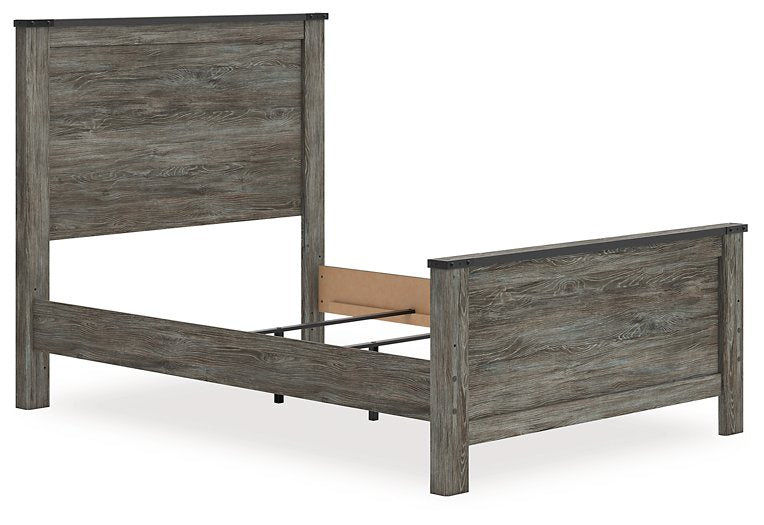 Frandern Bed - Theo's Factory Direct Mattress & Furniture (Columbus, OH)