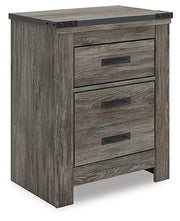Frandern Nightstand - Theo's Factory Direct Mattress & Furniture (Columbus, OH)