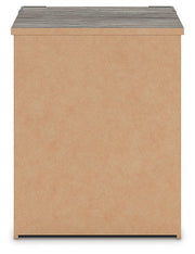 Frandern Nightstand - Theo's Factory Direct Mattress & Furniture (Columbus, OH)