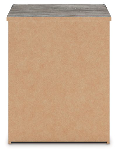 Frandern Nightstand - Theo's Factory Direct Mattress & Furniture (Columbus, OH)