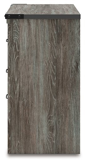 Frandern Nightstand - Theo's Factory Direct Mattress & Furniture (Columbus, OH)