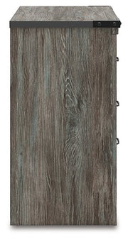 Frandern Nightstand - Theo's Factory Direct Mattress & Furniture (Columbus, OH)