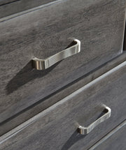 Caitbrook Storage Bed with 8 Drawers - Theo's Factory Direct Mattress & Furniture (Columbus, OH)