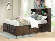 Vanmore Storage Bed - Theo's Factory Direct Mattress & Furniture (Columbus, OH)
