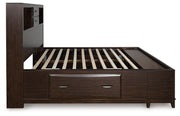 Vanmore Storage Bed - Theo's Factory Direct Mattress & Furniture (Columbus, OH)