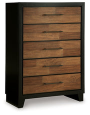 Kraeburn Chest of Drawers - Theo's Factory Direct Mattress & Furniture (Columbus, OH)