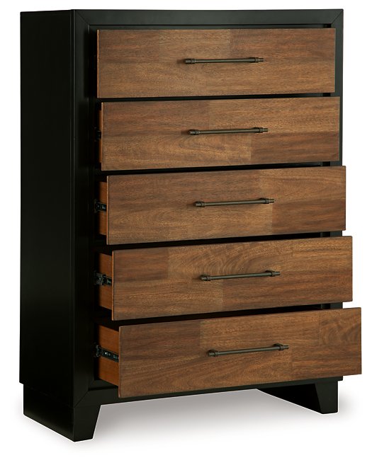 Kraeburn Chest of Drawers - Theo's Factory Direct Mattress & Furniture (Columbus, OH)