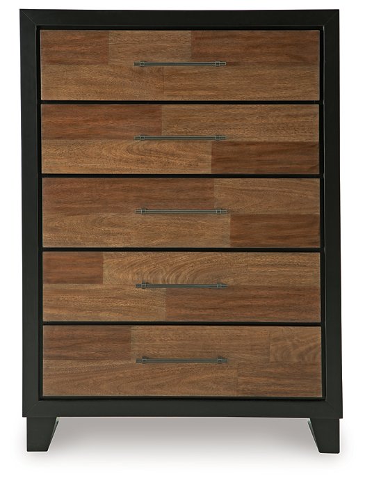 Kraeburn Chest of Drawers - Theo's Factory Direct Mattress & Furniture (Columbus, OH)
