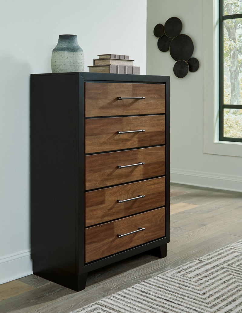 Kraeburn Chest of Drawers - Theo's Factory Direct Mattress & Furniture (Columbus, OH)