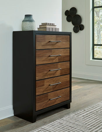 Kraeburn Chest of Drawers - Theo's Factory Direct Mattress & Furniture (Columbus, OH)