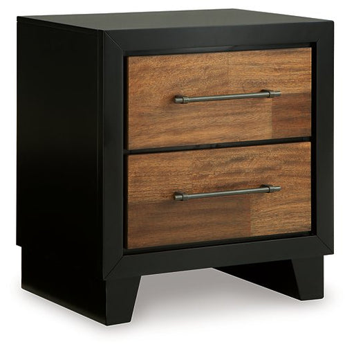 Kraeburn Nightstand - Theo's Factory Direct Mattress & Furniture (Columbus, OH)