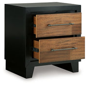 Kraeburn Nightstand - Theo's Factory Direct Mattress & Furniture (Columbus, OH)