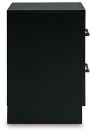 Kraeburn Nightstand - Theo's Factory Direct Mattress & Furniture (Columbus, OH)