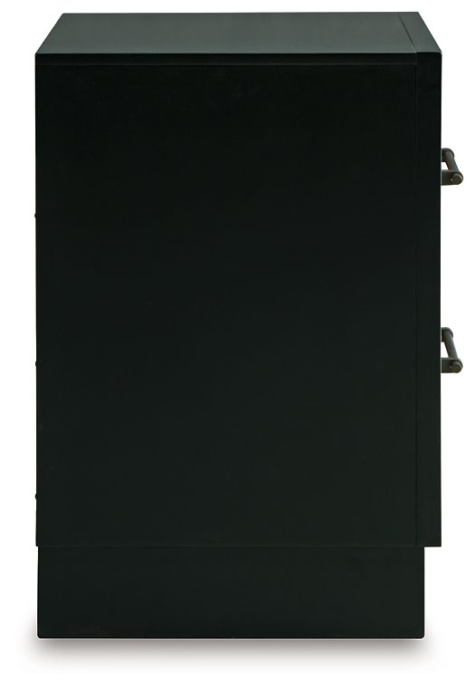 Kraeburn Nightstand - Theo's Factory Direct Mattress & Furniture (Columbus, OH)