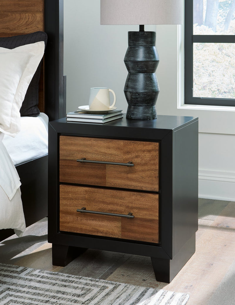 Kraeburn Nightstand - Theo's Factory Direct Mattress & Furniture (Columbus, OH)