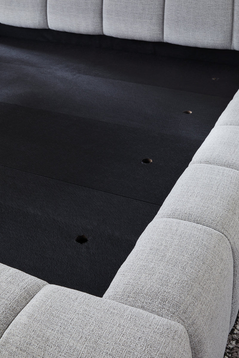 Grendusk Upholstered Bed - Theo's Factory Direct Mattress & Furniture (Columbus, OH)