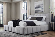 Grendusk Upholstered Bed - Theo's Factory Direct Mattress & Furniture (Columbus, OH)
