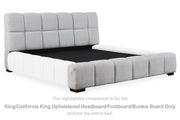 Grendusk Upholstered Bed - Theo's Factory Direct Mattress & Furniture (Columbus, OH)