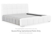 Grendusk Upholstered Bed - Theo's Factory Direct Mattress & Furniture (Columbus, OH)