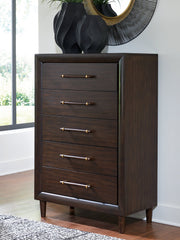 Dantenton Chest of Drawers - Theo's Factory Direct Mattress & Furniture (Columbus, OH)