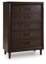 Dantenton Chest of Drawers - Theo's Factory Direct Mattress & Furniture (Columbus, OH)