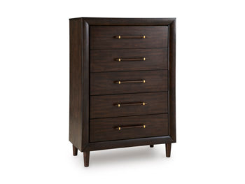 Dantenton Chest of Drawers - Theo's Factory Direct Mattress & Furniture (Columbus, OH)