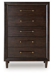 Dantenton Chest of Drawers - Theo's Factory Direct Mattress & Furniture (Columbus, OH)