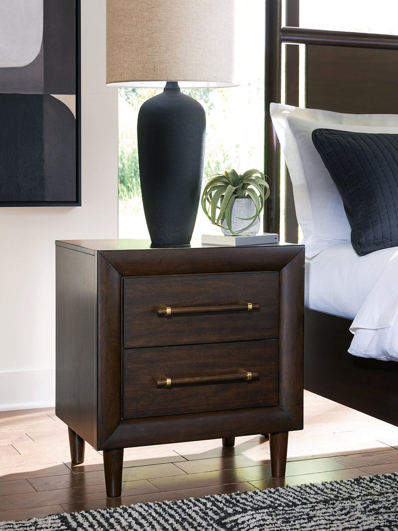 Dantenton Nightstand - Theo's Factory Direct Mattress & Furniture (Columbus, OH)