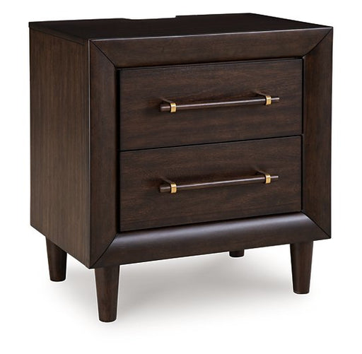 Dantenton Nightstand - Theo's Factory Direct Mattress & Furniture (Columbus, OH)