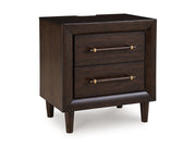 Dantenton Nightstand - Theo's Factory Direct Mattress & Furniture (Columbus, OH)