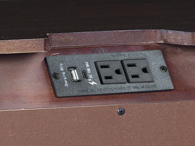 Dantenton Nightstand - Theo's Factory Direct Mattress & Furniture (Columbus, OH)