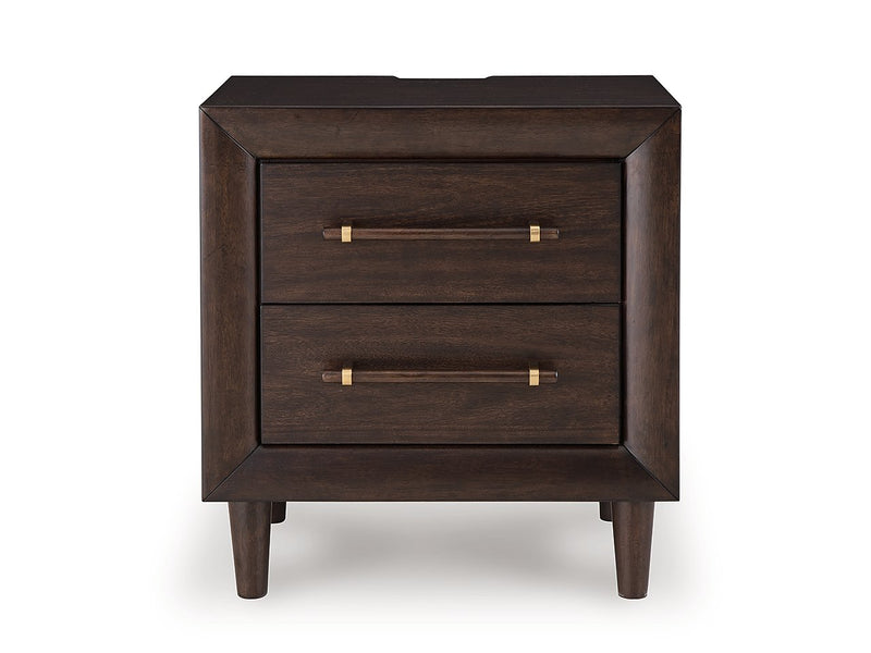 Dantenton Nightstand - Theo's Factory Direct Mattress & Furniture (Columbus, OH)