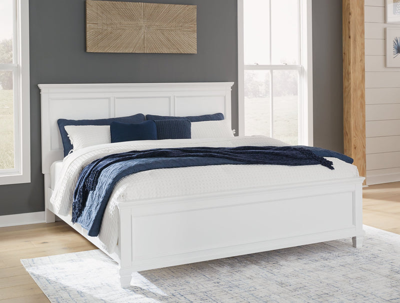 Fortman Bed - Theo's Factory Direct Mattress & Furniture (Columbus, OH)
