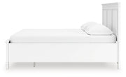 Fortman Panel Storage Bed - Theo's Factory Direct Mattress & Furniture (Columbus, OH)