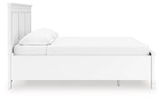 Fortman Panel Storage Bed - Theo's Factory Direct Mattress & Furniture (Columbus, OH)